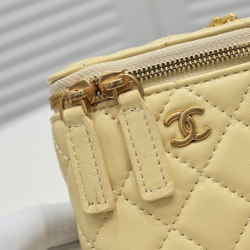 Chanel Cosmetic Bags